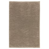 TOFTBO Bath mat, beige, 40x60 cm