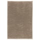 Option: TOFTBO Bath mat, beige, 40x60 cm