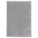 TOFTBO Bath mat, grey-white mélange, 40x60 cm