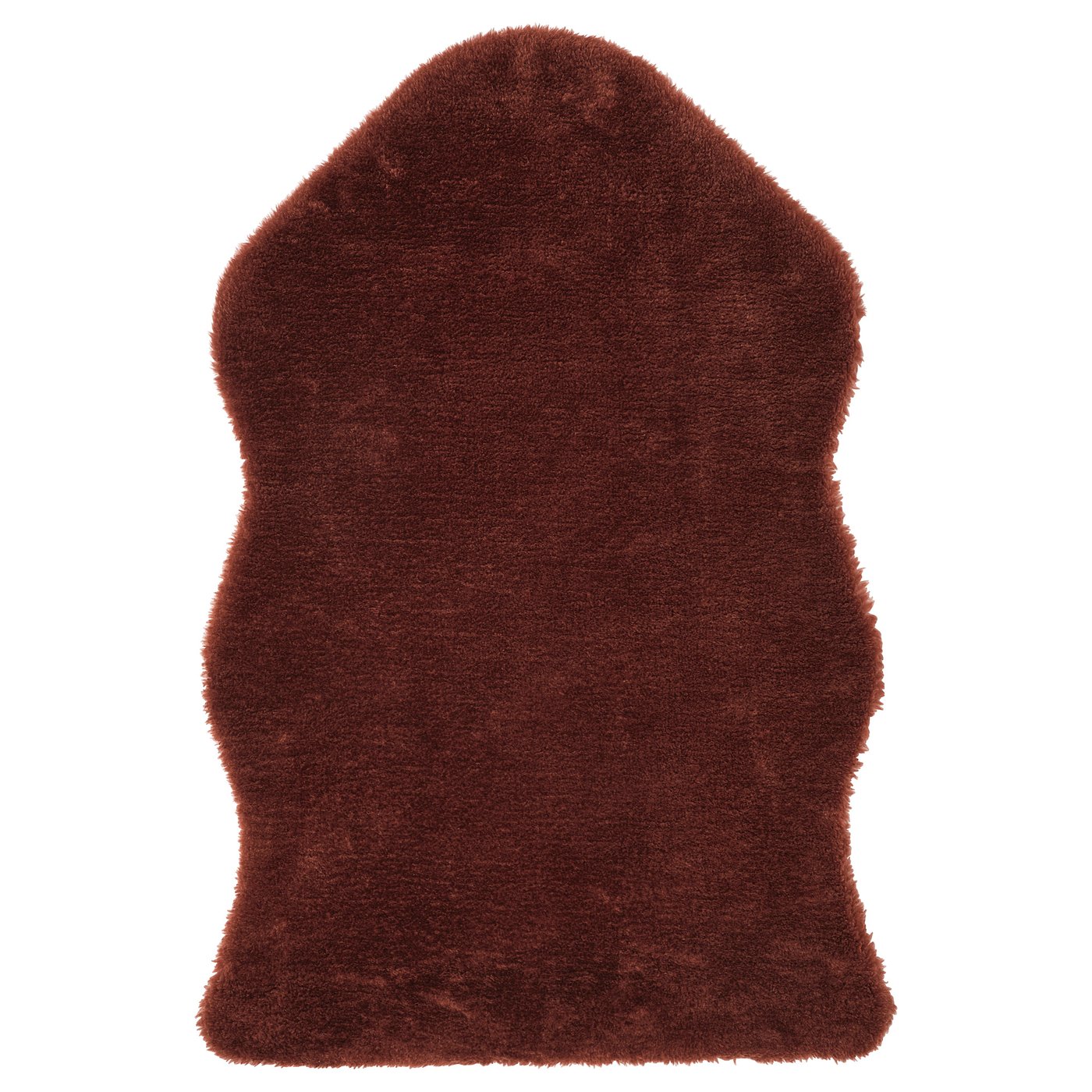 TOFTLUND Rug, red, 55x85 cm (1'10"x2'9") IKEA