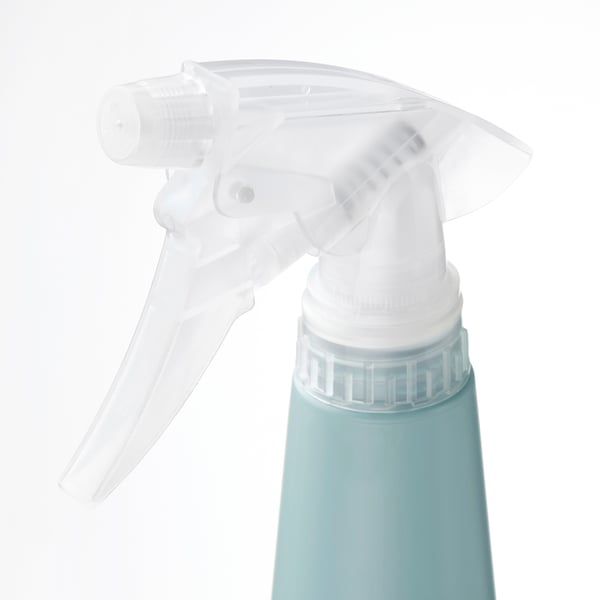TOMAT spray bottle, light grey-blue, 35 cl (12 oz) - IKEA