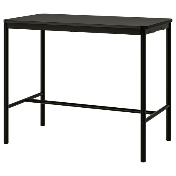 TOMMARYD Table - anthracite - IKEA