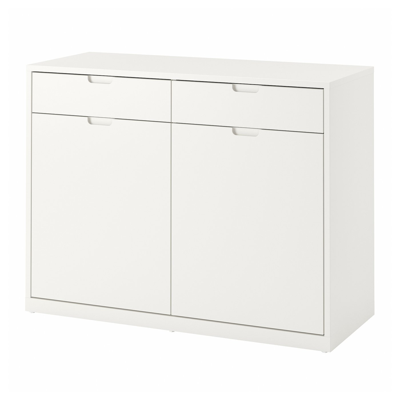 TONSTAD Sideboard, off-white, 120x47x91 cm (47 1/8x18 1/2x35 3/4 ")