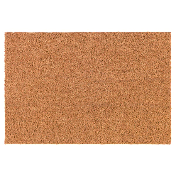 Trampa Door Mat Natural 40x60 Cm Ikea