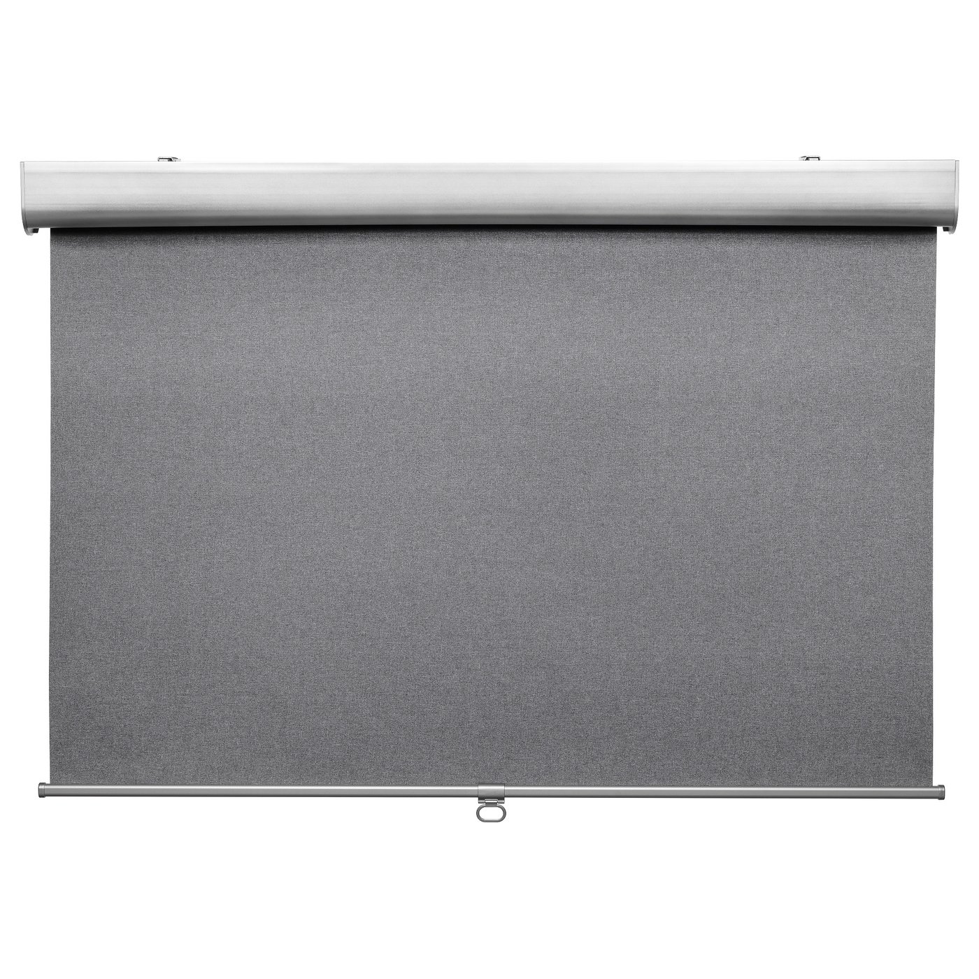 TRETUR blockout roller blind, light grey, 60x195 cm (23 ½x76 ¾") IKEA
