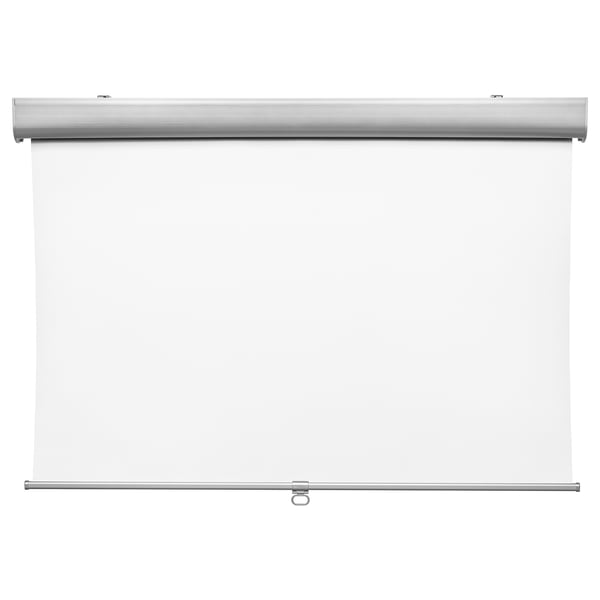 TRETUR Block-out roller blind, white, 60x195 cm