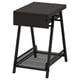 Option: TROTTEN Drawer unit, anthracite, 34x56 cm