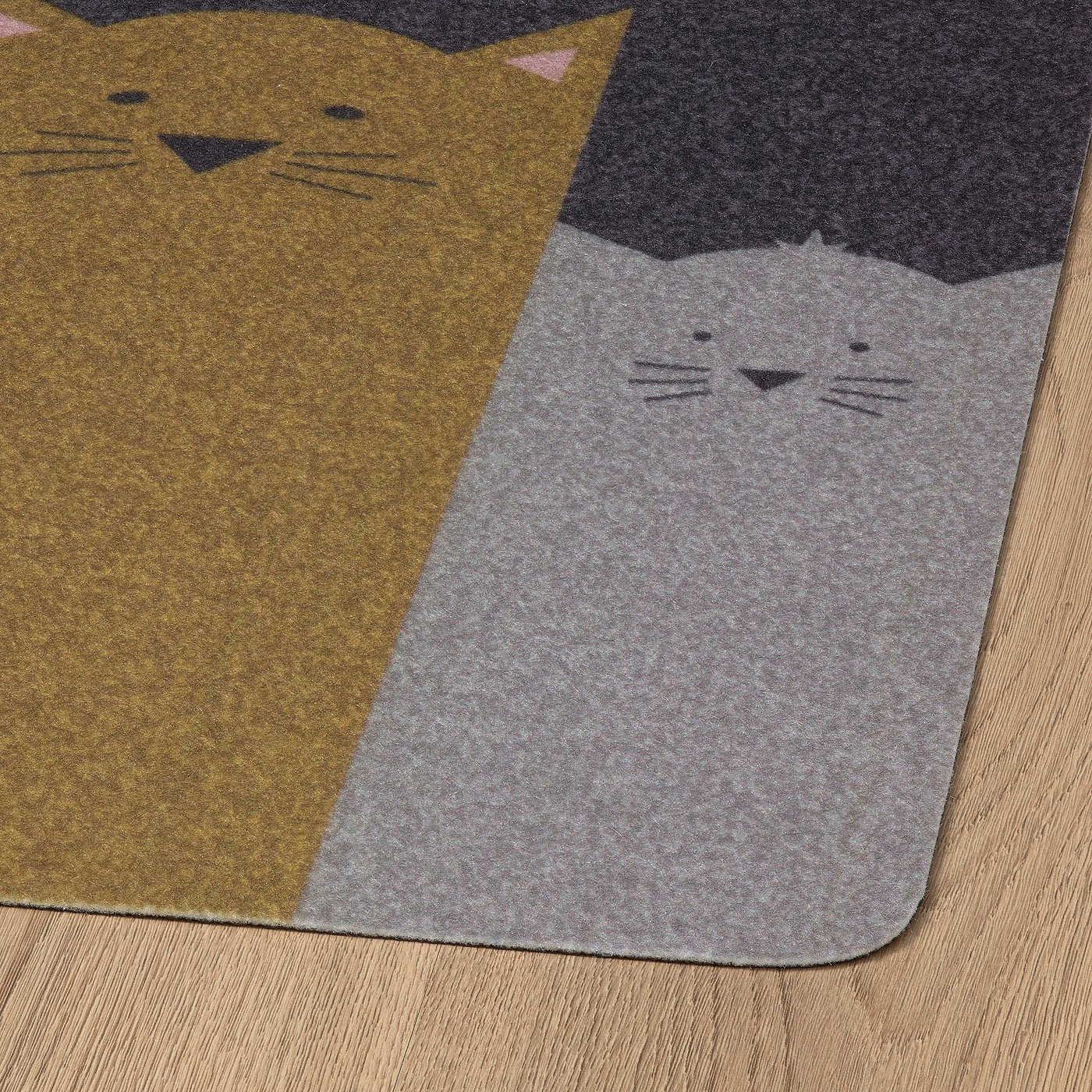 TURISTVÄG Door mat, indoor view 5