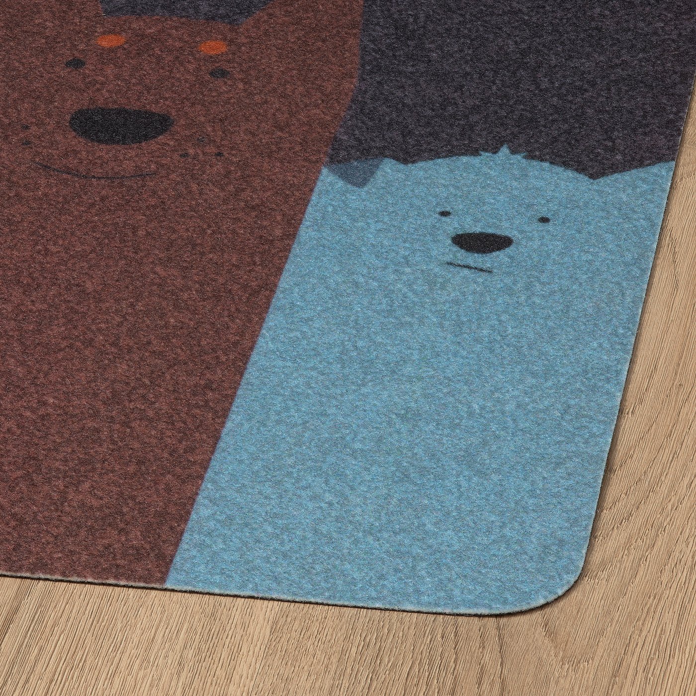 TURISTVÄG Door mat, indoor view 5