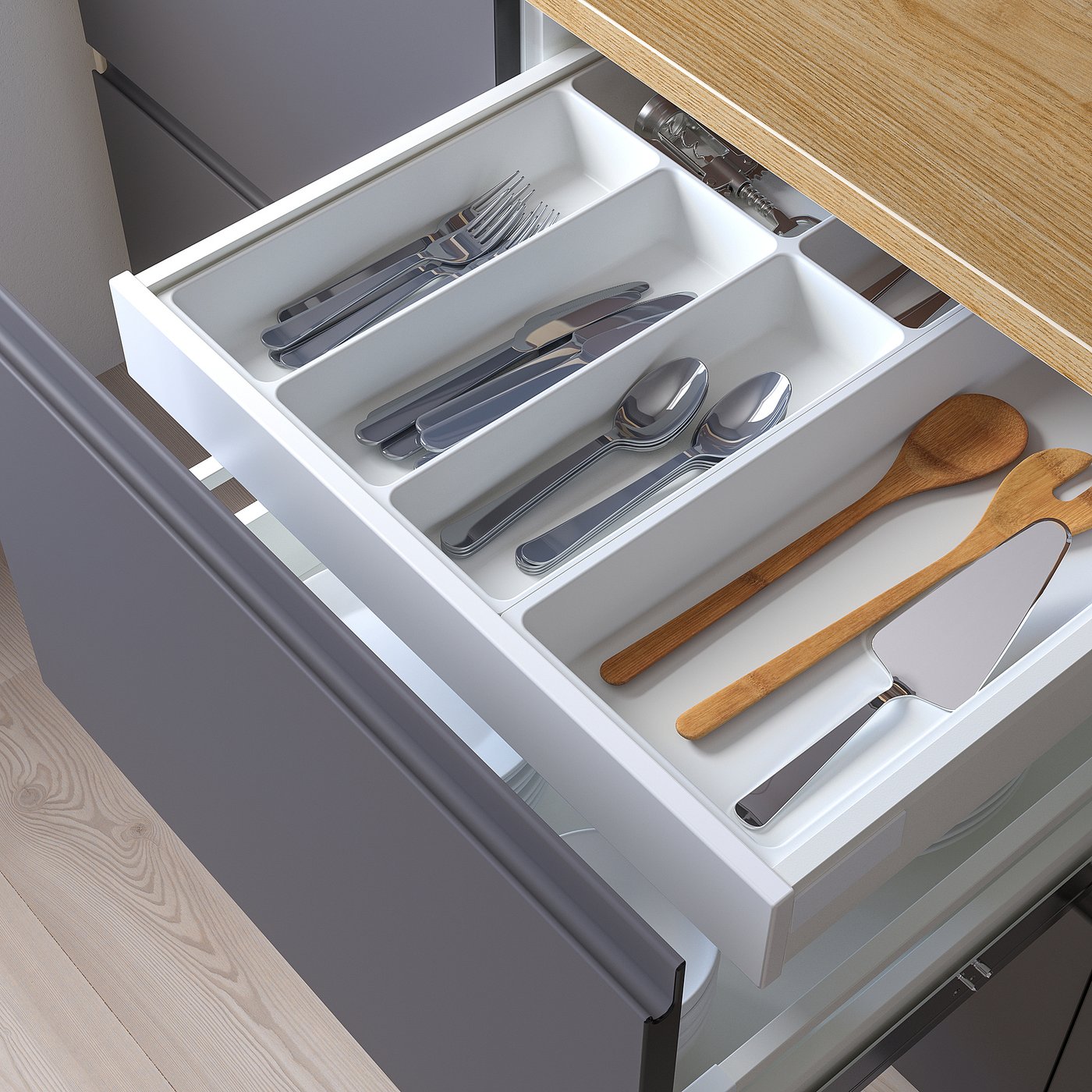UPPDATERA Cutlery tray/utensil tray view 2