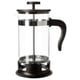 UPPHETTA Coffee/tea maker, glass/stainless steel, 1 l