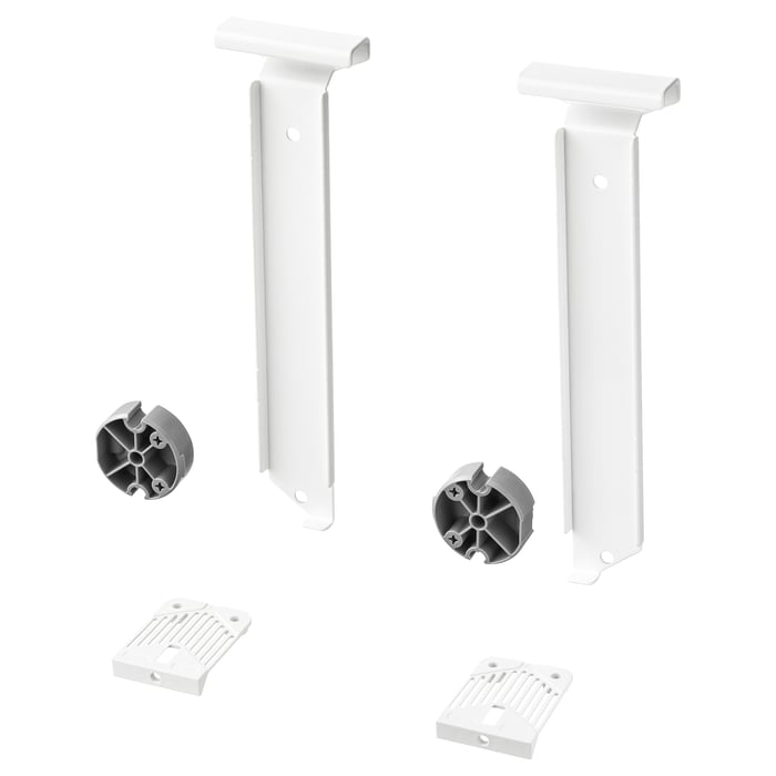 UTRUSTA Fitting for mounting drawer on door IKEA
