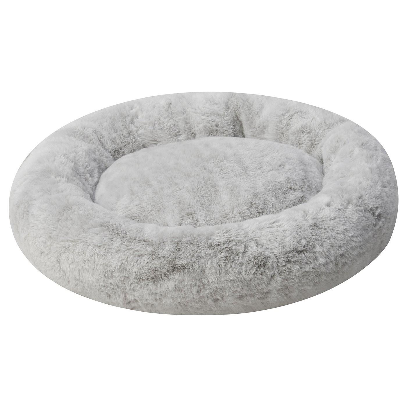 UTSÅDD Pet bed light grey S