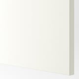 VALLSTENA Cover panel, white, 62x220 cm