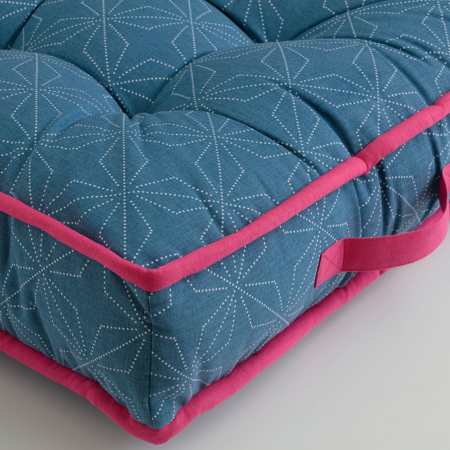 VÅRBRITT floor cushion, 48x48 cm (19x19") IKEA