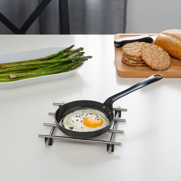 VARDAGEN Frying pan, carbon steel, 13 cm (5") IKEA