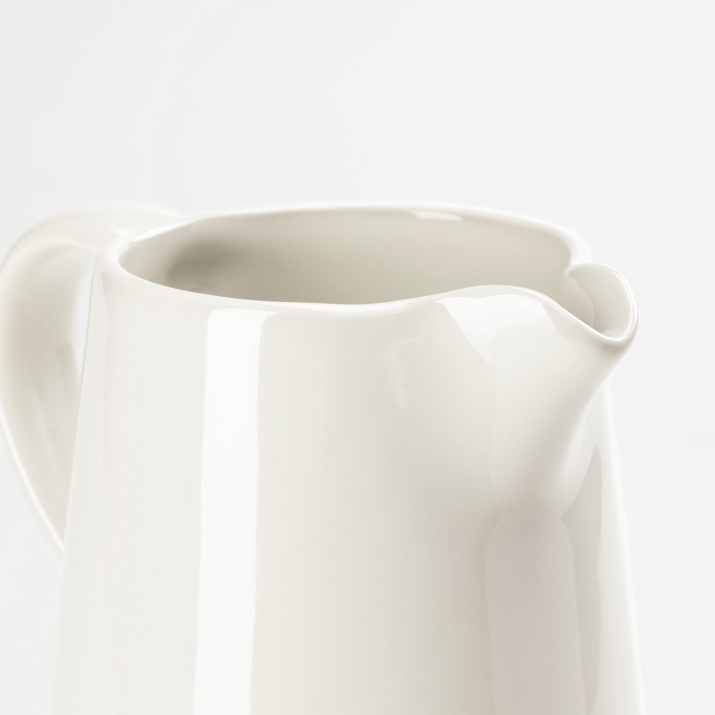 VARDAGEN Milk/cream jug, offwhite IKEA