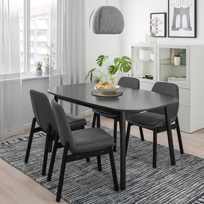 Buy 4 seater dining table online at affordable prices IKEA IKEA