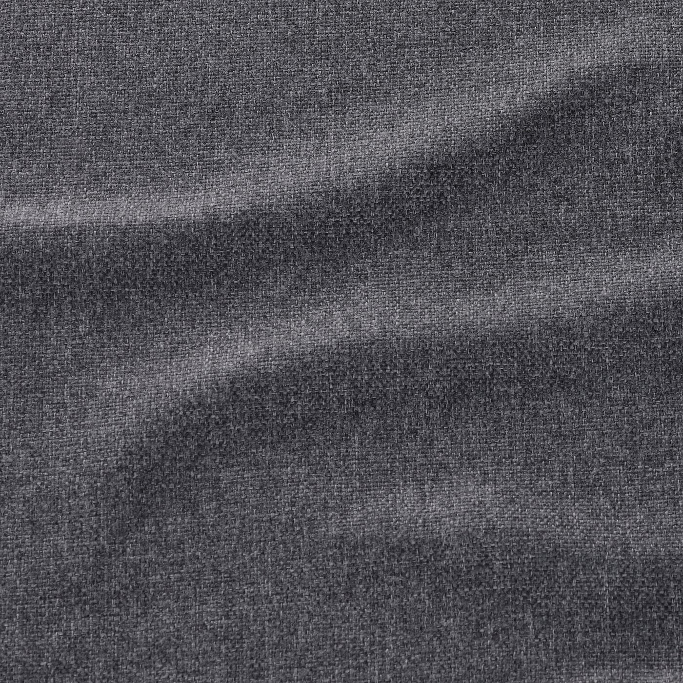 VIMLE Cover for 3-seat section, Gunnared medium grey