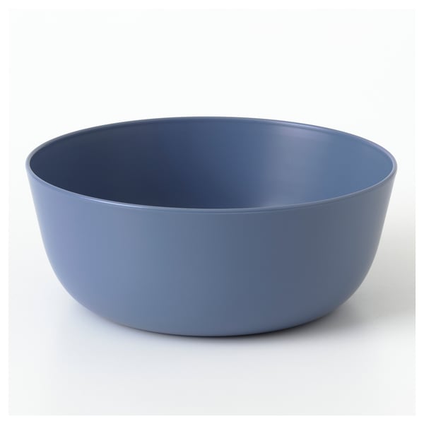 VITABBORRE Bowl, blue, 16 cm