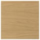 Option: VOXTORP Drawer front, oak effect, 40x40 cm