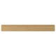 VOXTORP Drawer front, oak effect, 80x10 cm