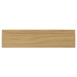 VOXTORP Drawer front, oak effect, 40x10 cm