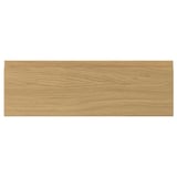 VOXTORP Drawer front, oak effect, 60x20 cm