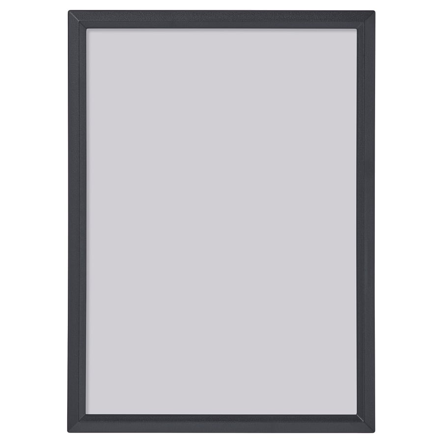 YLLEVAD frame, black, 13x18 cm (5x7") IKEA