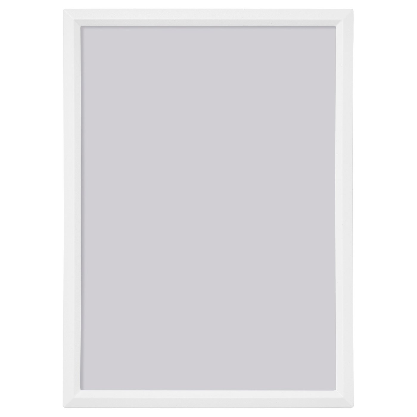 YLLEVAD frame, white, 13x18 cm (5x7") IKEA