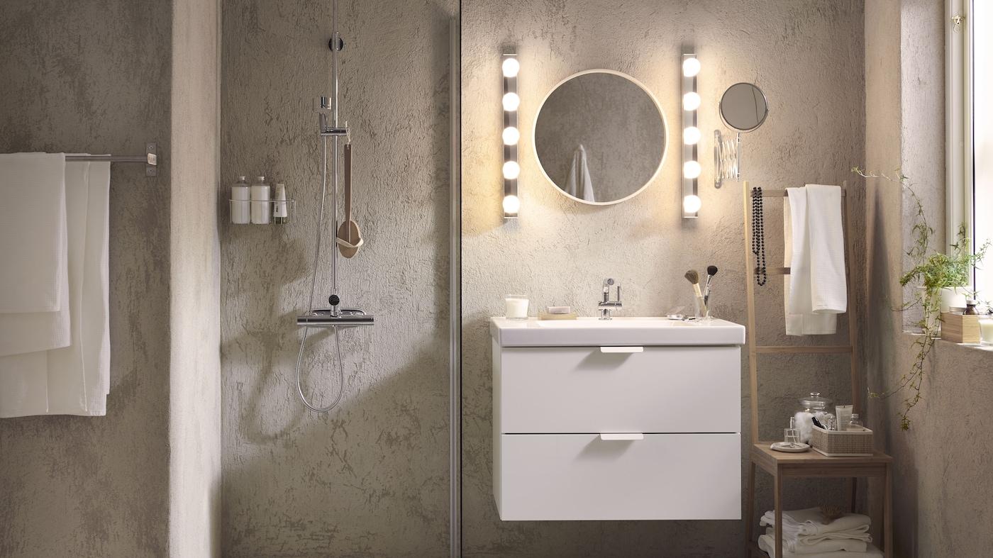 Bathroom products