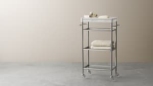 Bathroom trolleys