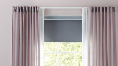 Curtains & blinds