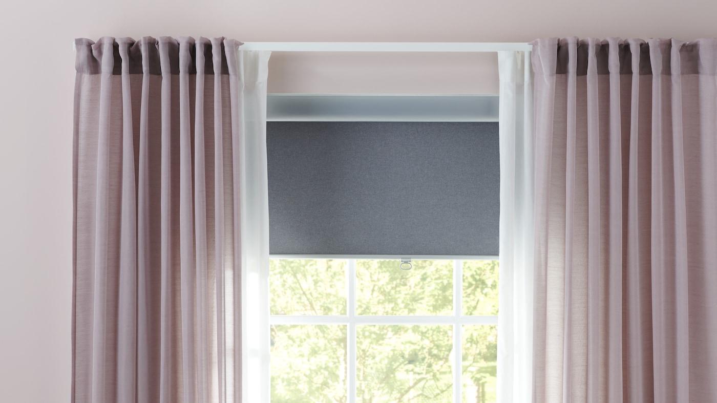 Curtains & blinds