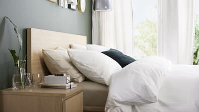 Double beds