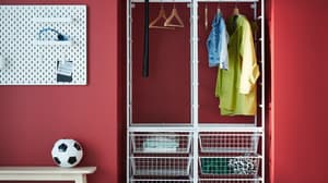 Hallway wardrobes