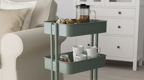 Kitchen trolleys