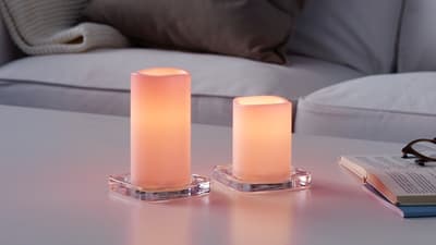 LED candles