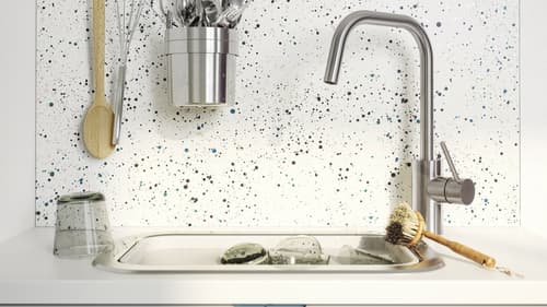 Mixer taps
