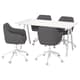 Conference table & chair sets
