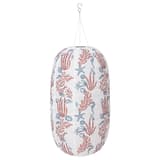 Decorative pendant lamps