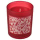 Winter candles & candles holders