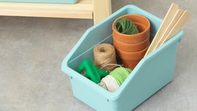 Storage boxes & baskets