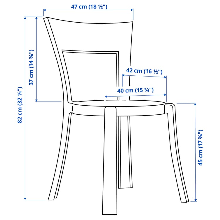 TJÄRKIL / STEIN Table and 8 chairs, black walnut veneer/grey black, 180/235/290 cm
