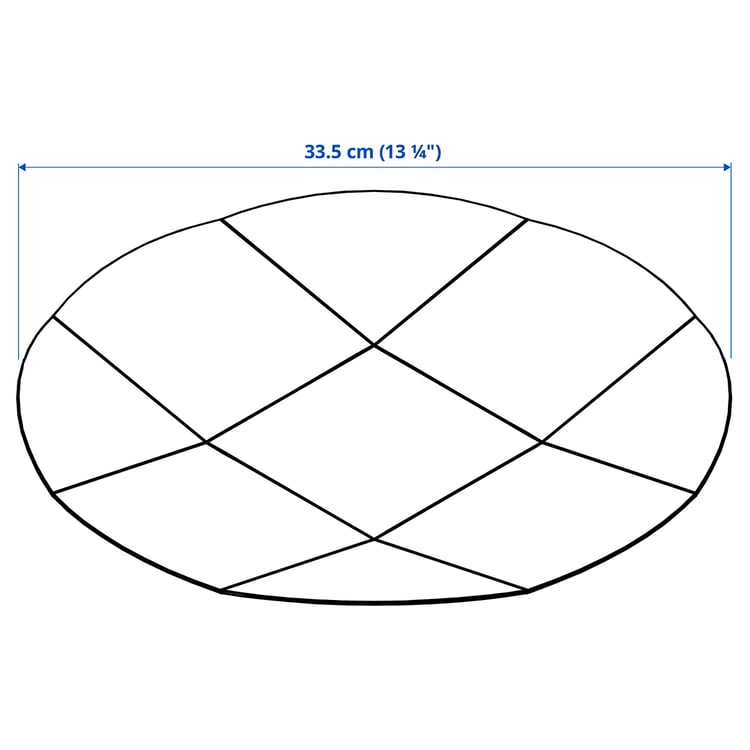 YXSTABY Gaming D-pad controller platter, 33 cm