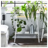 ALPVIDE Piedistallo per piante, bianco, 63 cm