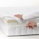 Materasso Zinus Ibrido Memory Foam – Singolo, Con Molle Insacchettate, Altezza 23 Cm, 10 Anni Di Garanzia