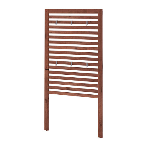 ÄPPLARÖ Pannello per parete, da esterno - IKEA