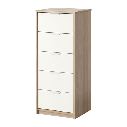 ASKVOLL Cassettiera con 5 cassetti - IKEA