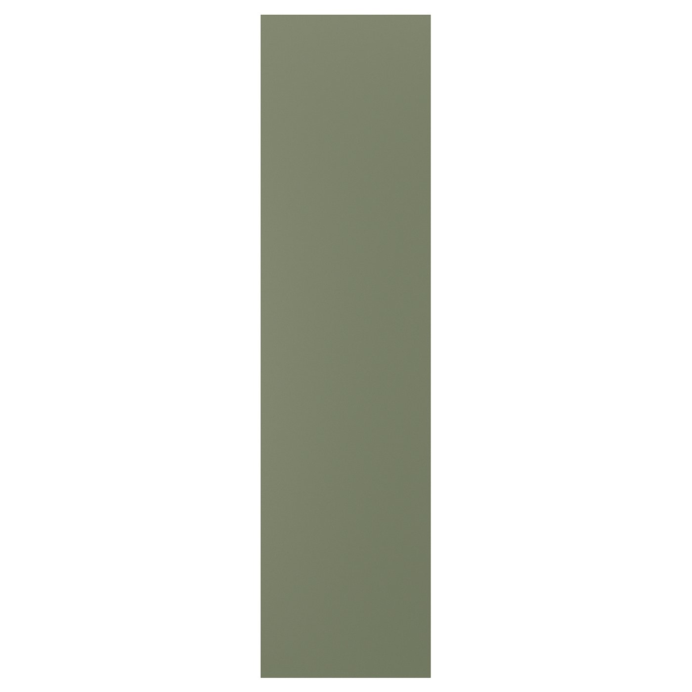 AXSTAD Rivestimento laterale - grigio-verde 62x240 cm